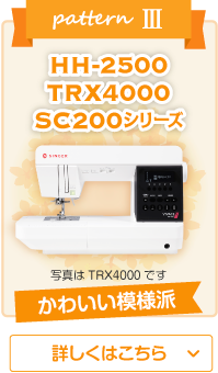 パターン3　かわいい模様派　TRX4000/SC200