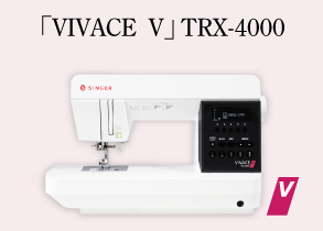 「VIVACE  V」 TRX-4000